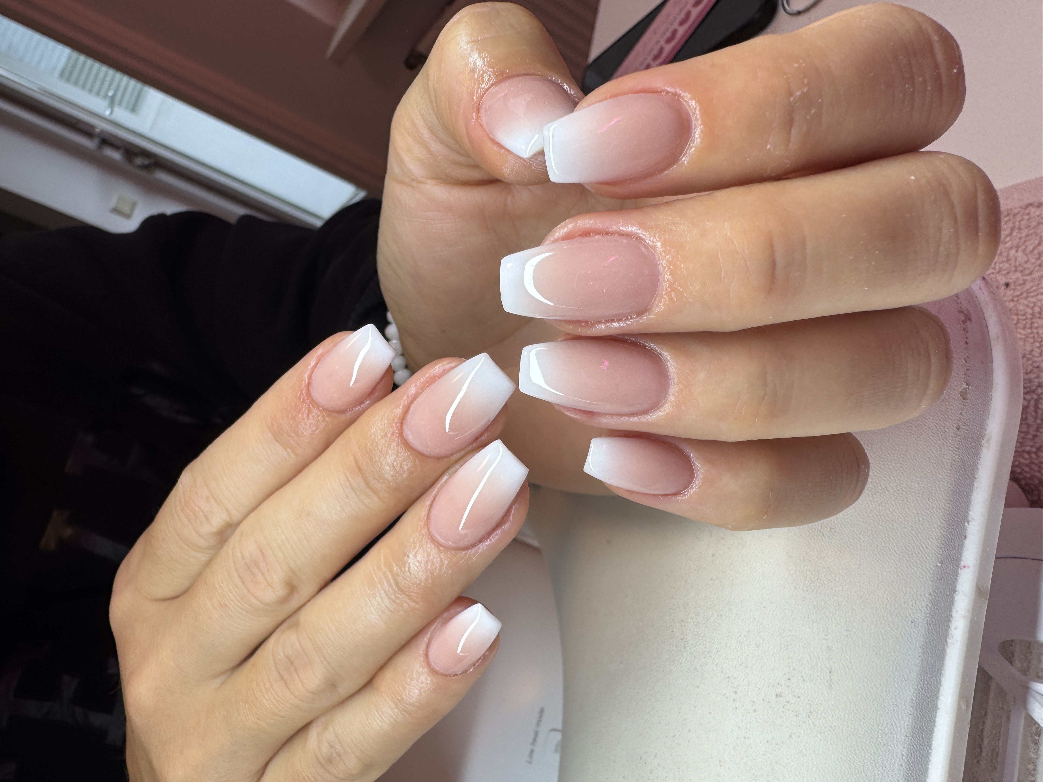 Acrylic Nails - IMG 9333