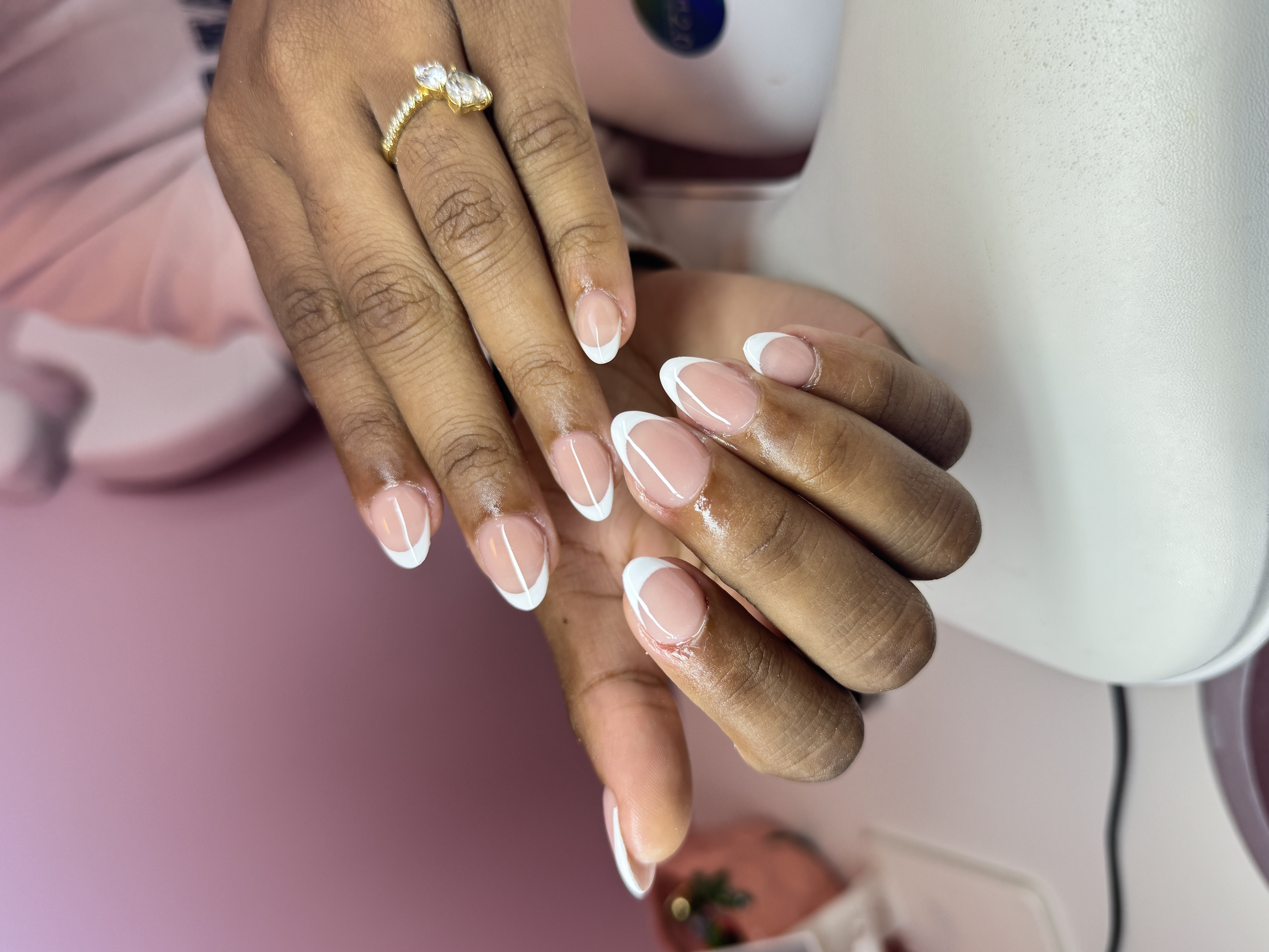 Acrylic Nails - IMG 8756
