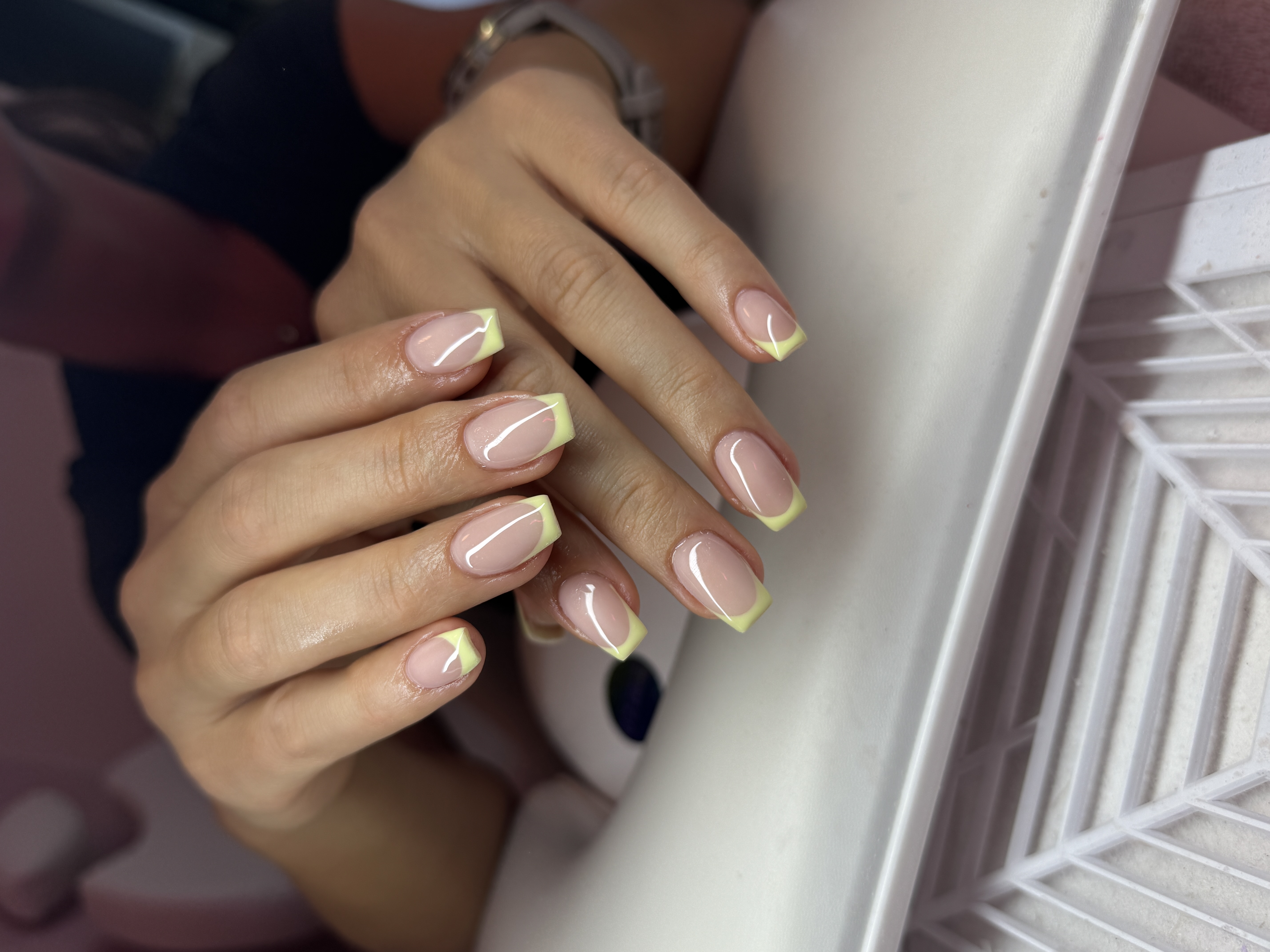 Acrylic Nails - IMG 8604