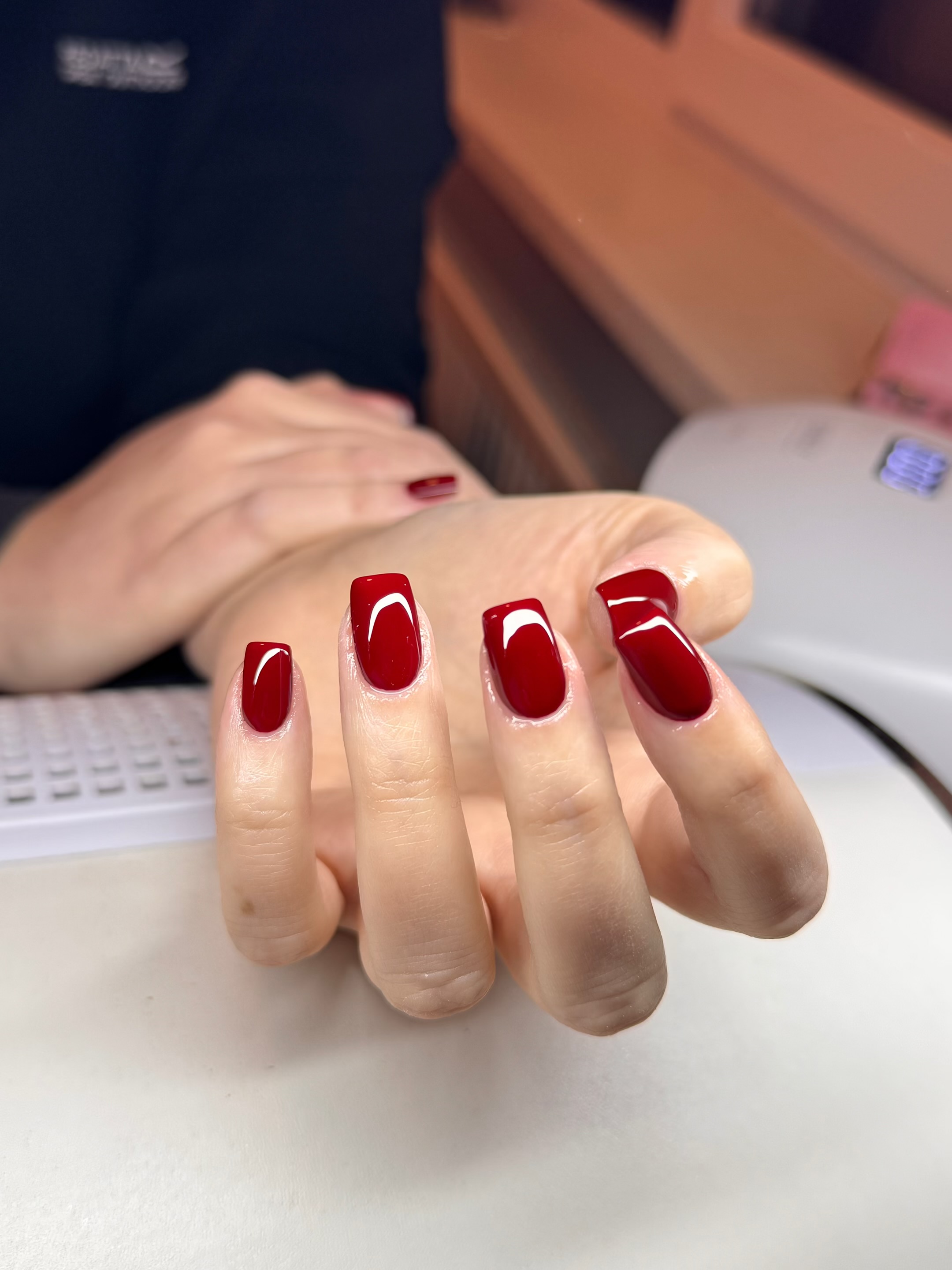 Gel Polish - IMG 5566