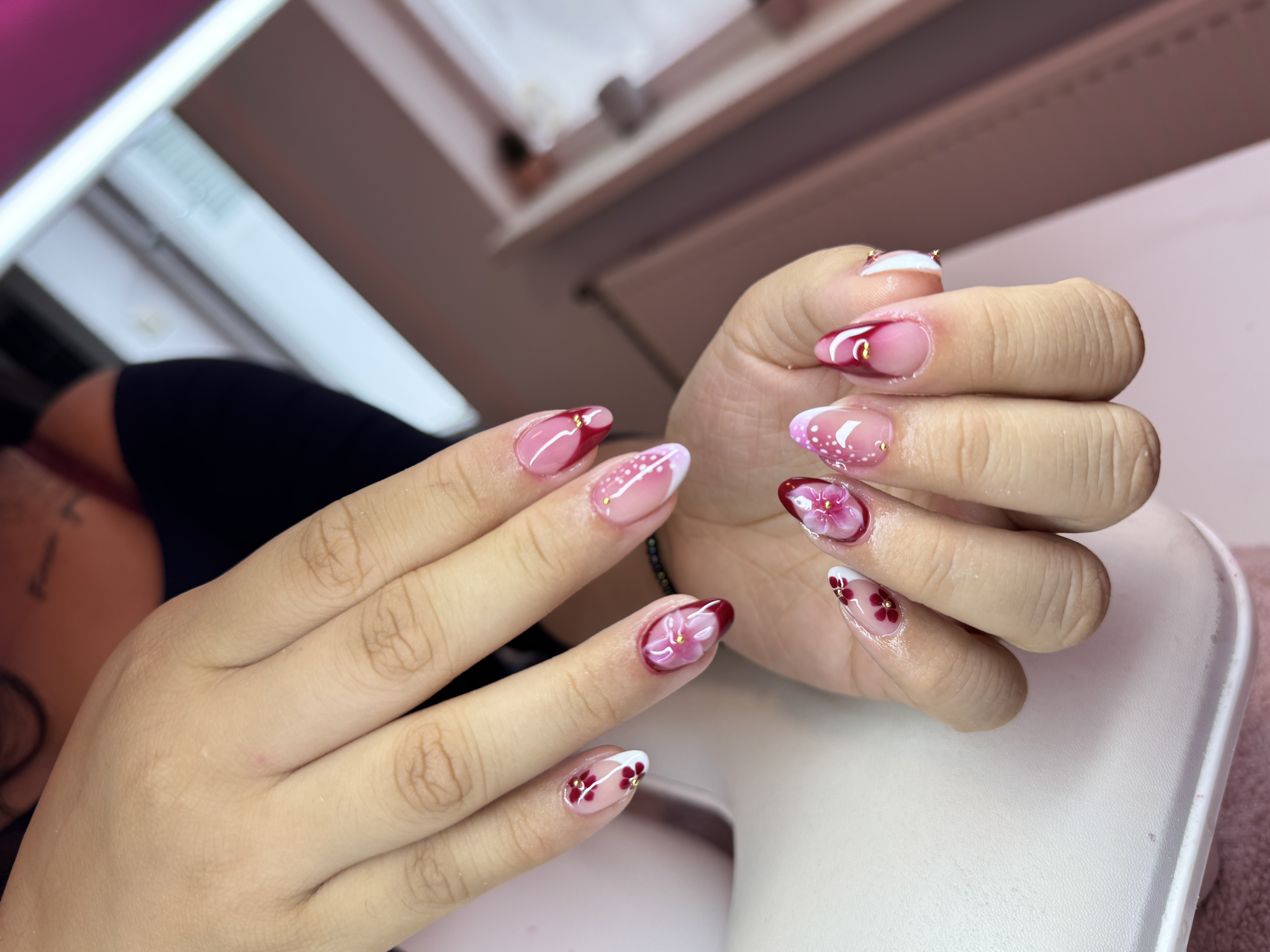 Nail Art - IMG 9179