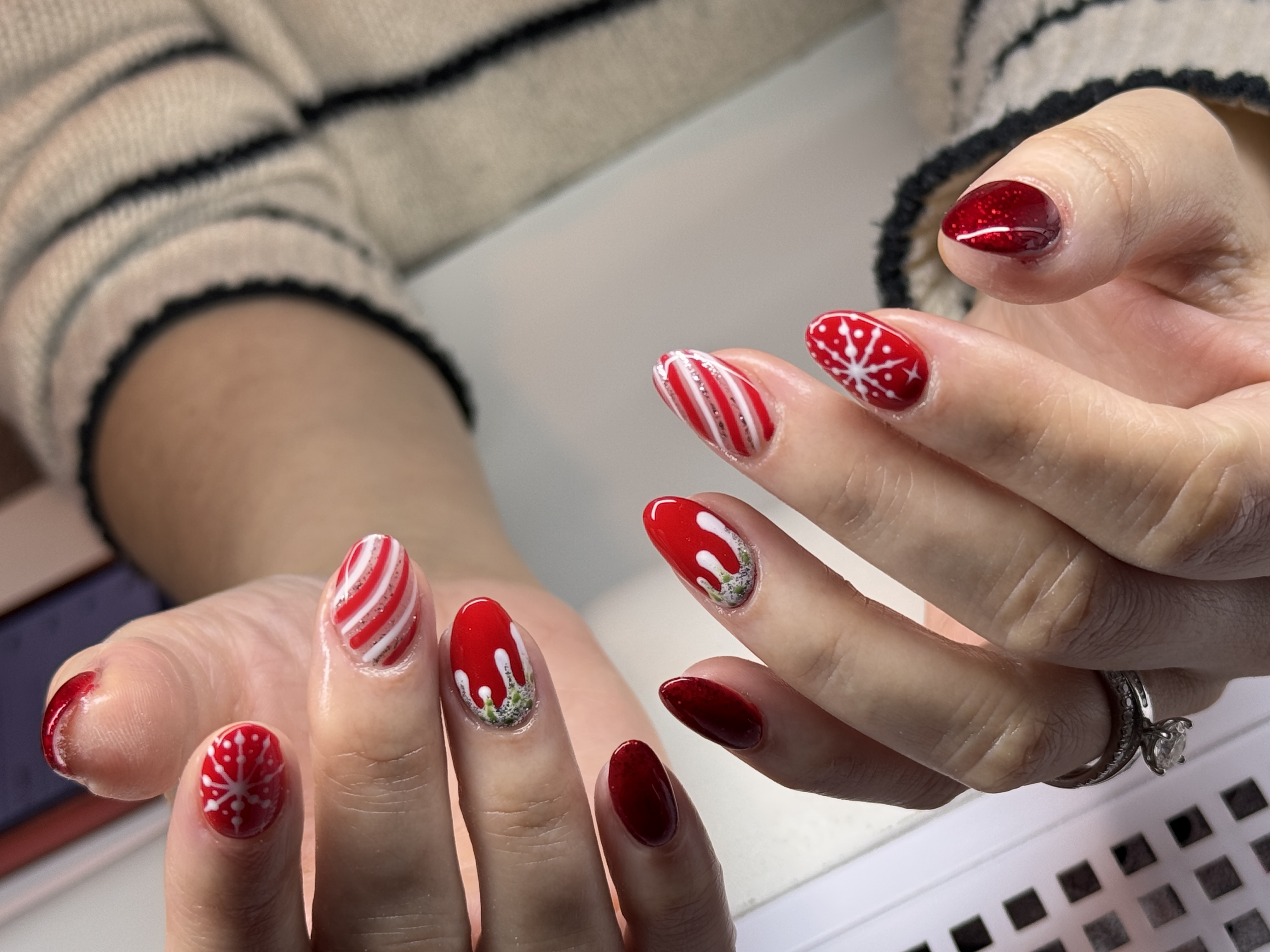 Nail Art - IMG 4917
