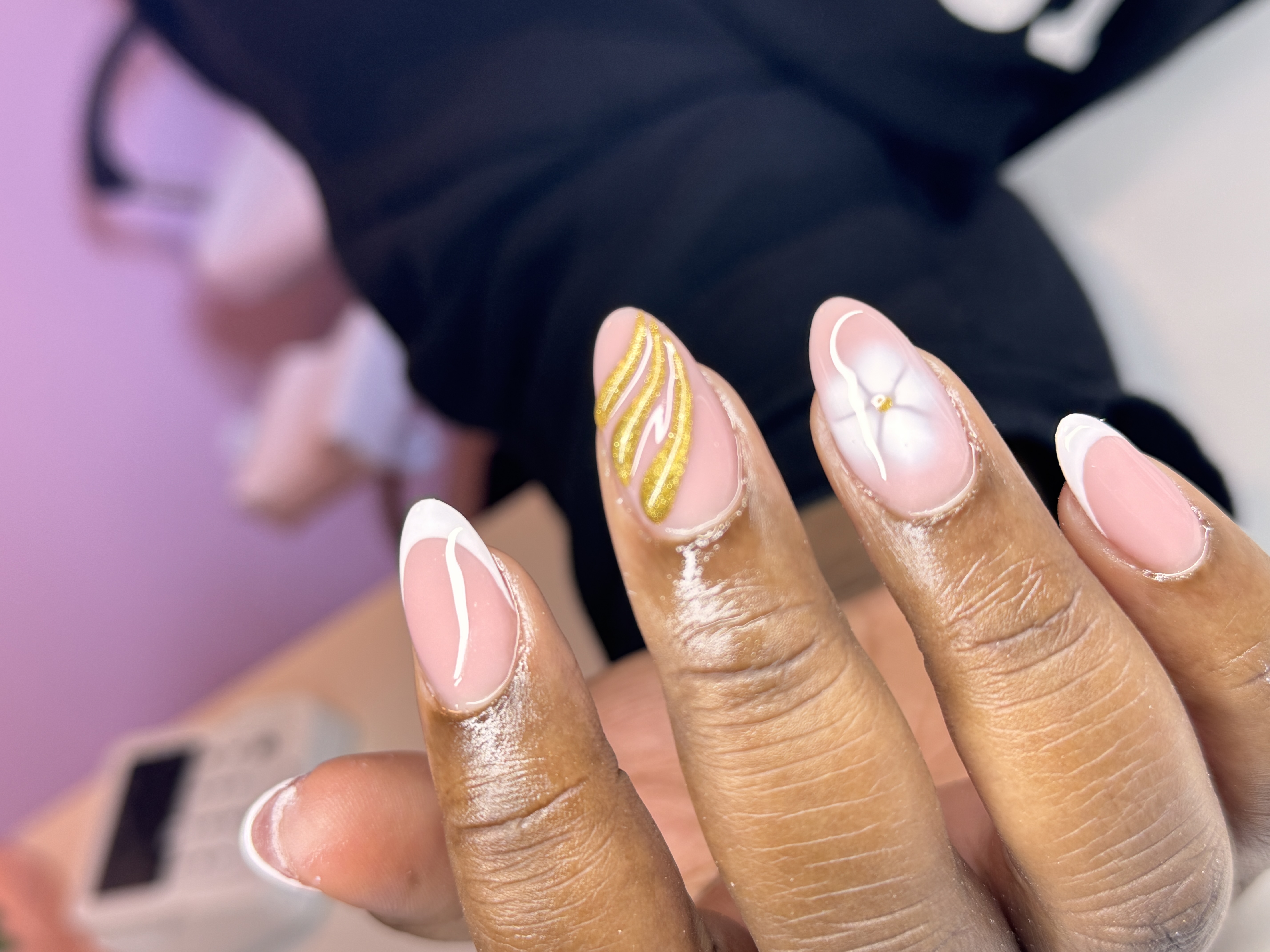 Nail Art - IMG 4096
